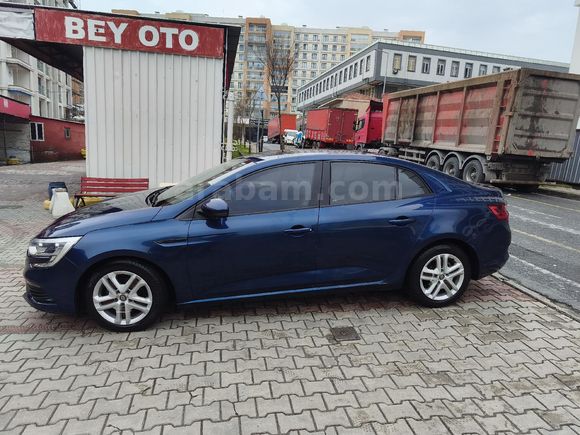 Sahibinden Renault Megane 1.6 Joy 2017 Model İstanbul