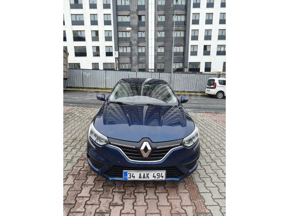Sahibinden Renault Megane 1.6 Joy 2017 Model İstanbul