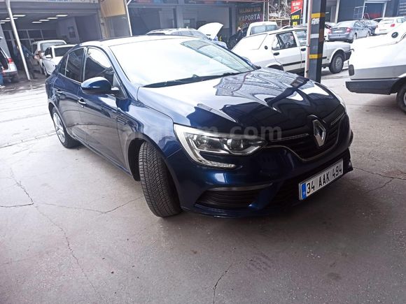 Sahibinden Renault Megane 1.6 Joy 2017 Model İstanbul