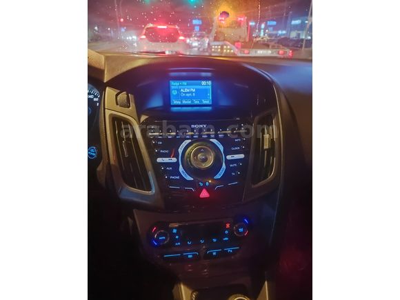 Sahibinden Ford Focus 1.6 TDCi Titanium 2013 Model 150000 km Beyaz