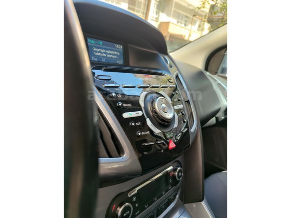 Sahibinden Ford Focus 1.6 TDCi Titanium 2013 Model 150000 km Beyaz
