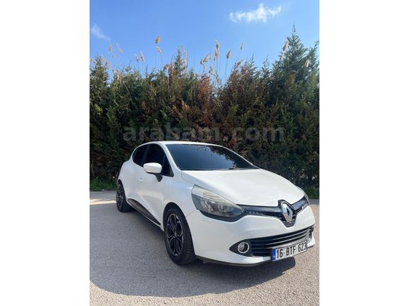 139.000 KM DE RENAULT CLİO