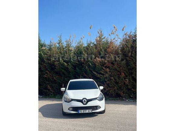 139.000 KM DE RENAULT CLİO