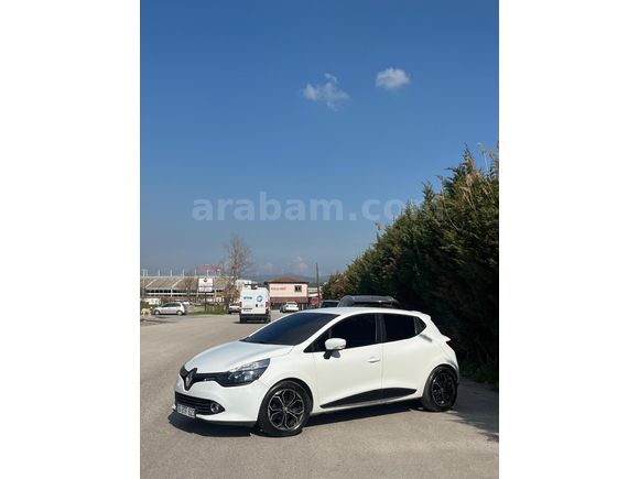 139.000 KM DE RENAULT CLİO