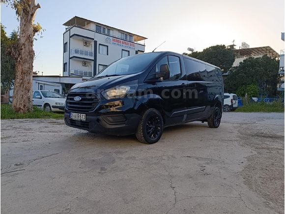 Sahibinden Ford Transit Custom 320 L Trend 2018 Model  451.000 km Siyah