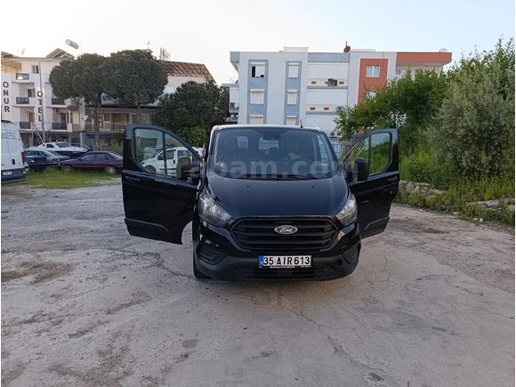 Sahibinden Ford Transit Custom 320 L Trend 2018 Model  451.000 km Siyah