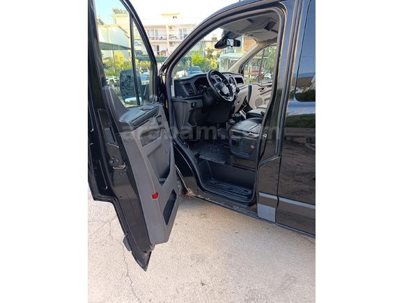 Sahibinden Ford Transit Custom 320 L Trend 2018 Model  451.000 km Siyah
