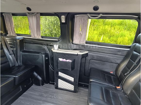 Sahibinden Ford Transit Custom 320 L Trend 2018 Model  451.000 km Siyah