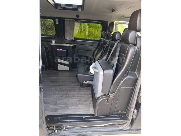 Sahibinden Ford Transit Custom 320 L Trend 2018 Model  451.000 km Siyah