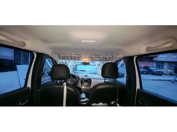Sahibinden Dacia Lodgy 1.5 dCi Laureate 2016 Model