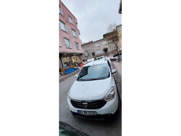 Sahibinden Dacia Lodgy 1.5 dCi Laureate 2016 Model