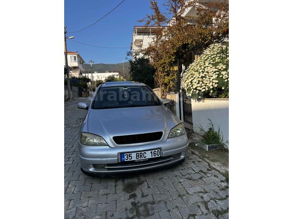 Sahibinden Opel Astra 2.0 Coupe 2000 Model 