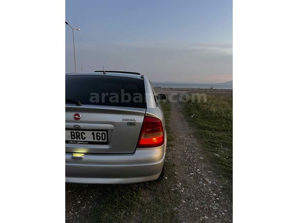 Sahibinden Opel Astra 2.0 Coupe 2000 Model 