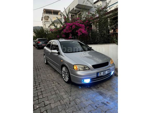 Sahibinden Opel Astra 2.0 Coupe 2000 Model 