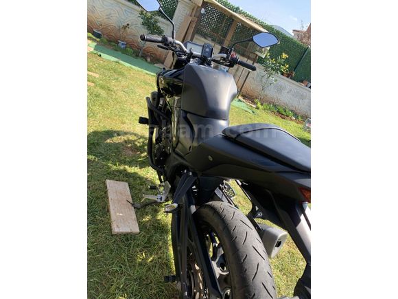 Sahibinden Yamaha MT 25 ABS 
