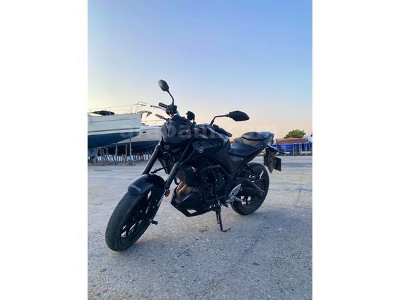 Sahibinden Yamaha MT 25 ABS 