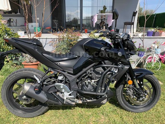 Sahibinden Yamaha MT 25 ABS 