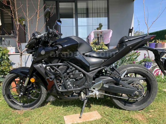 Sahibinden Yamaha MT 25 ABS 