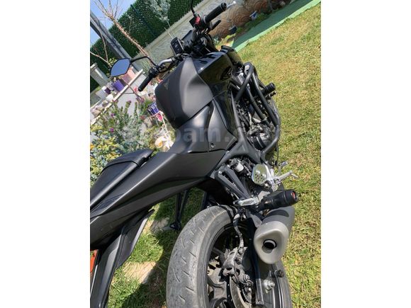 Sahibinden Yamaha MT 25 ABS 