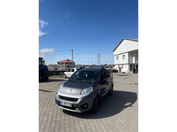 Sahibinden Fiat Fiorino Combi 1.3 Multijet Premio 2017 Model
