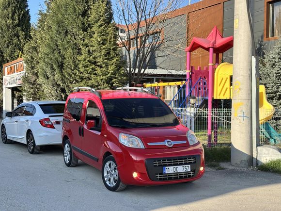 Sahibinden Fiat Fiorino Combi 1.3 Multijet Emotion 2012 Model 