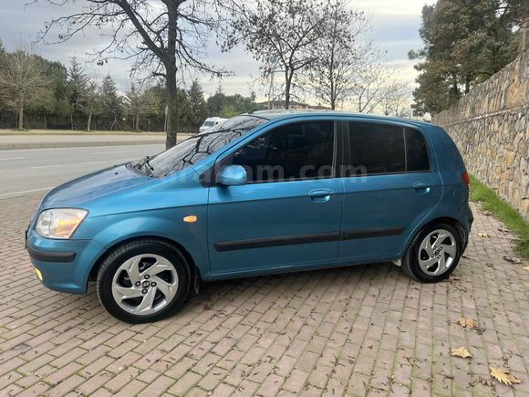 Sahibinden Hyundai Getz 1.3 GLS 2005 Model 