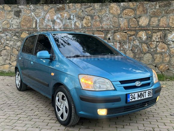 Sahibinden Hyundai Getz 1.3 GLS 2005 Model 
