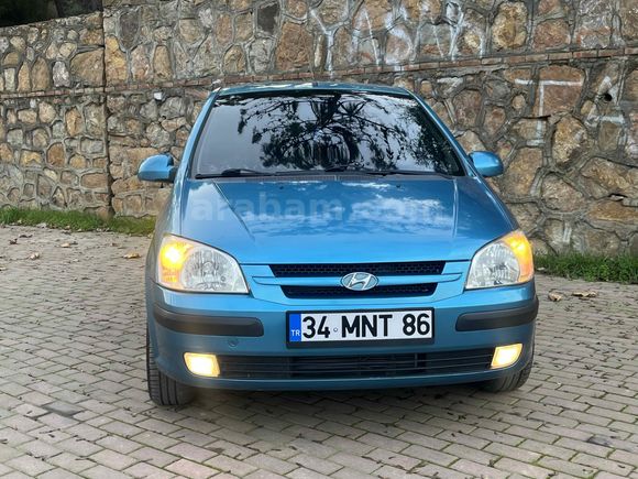 Sahibinden Hyundai Getz 1.3 GLS 2005 Model 