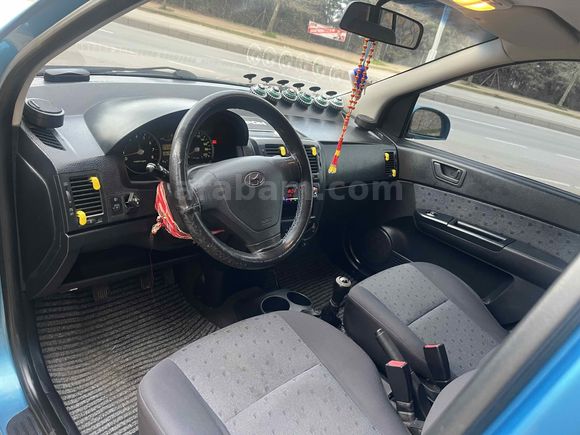 Sahibinden Hyundai Getz 1.3 GLS 2005 Model 
