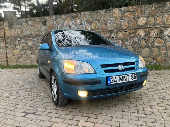 Sahibinden Hyundai Getz 1.3 GLS 2005 Model 