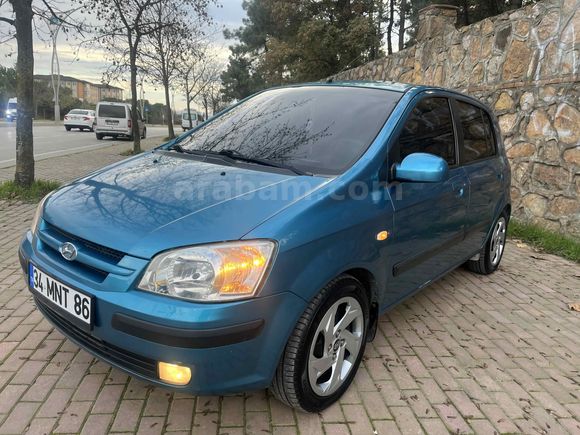 Sahibinden Hyundai Getz 1.3 GLS 2005 Model 