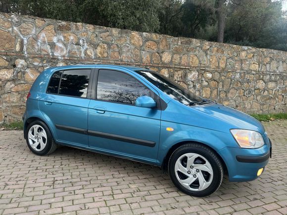 Sahibinden Hyundai Getz 1.3 GLS 2005 Model 
