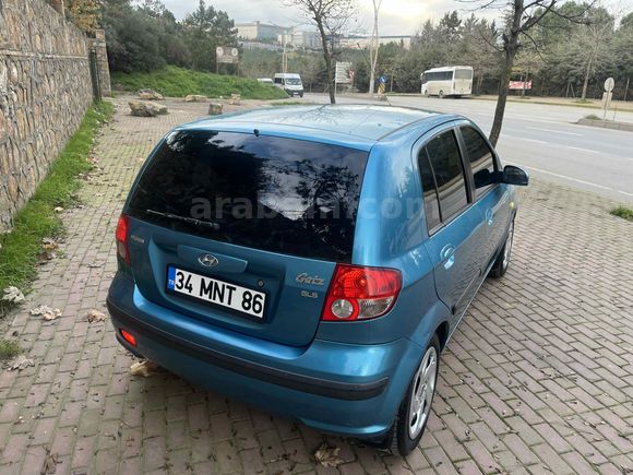 Sahibinden Hyundai Getz 1.3 GLS 2005 Model 