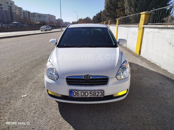 Sahibinden Hyundai Accent Era 1.5 CRDi-VGT Team 2011 Model