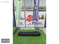 MİNİ TRAKTÖR PALETİ 250 X 84 X 39