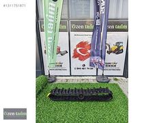 MİNİ TRAKTÖR PALETİ 250 X 84 X 39