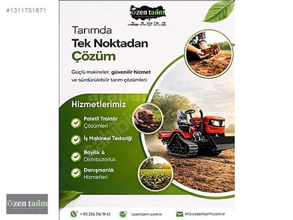 MİNİ TRAKTÖR PALETİ 250 X 84 X 39