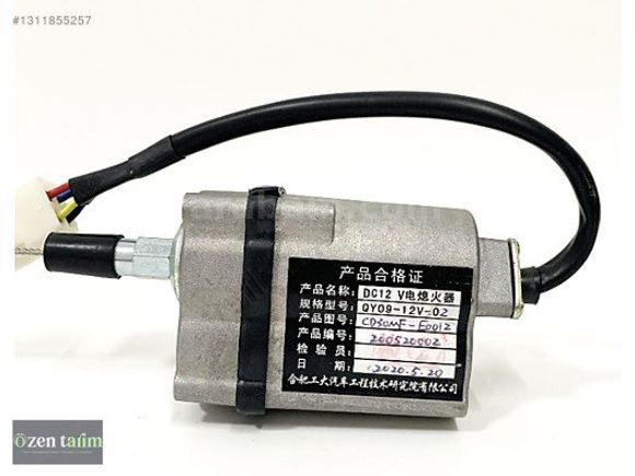 SHİNERAY SUNWAY GRACE MOTOR PARÇALARI SİLİNDİR KAPAĞI