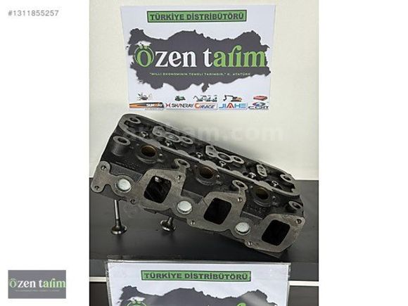 SHİNERAY SUNWAY GRACE MOTOR PARÇALARI SİLİNDİR KAPAĞI