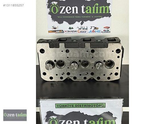 SHİNERAY SUNWAY GRACE MOTOR PARÇALARI SİLİNDİR KAPAĞI