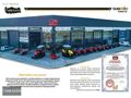 MİNİ TRAKTÖR PALETİ 330 x 84 x 41