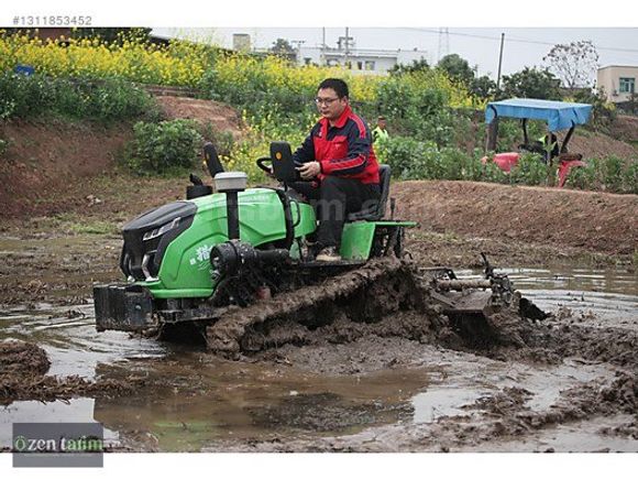 MİNİ TRAKTÖR PALETİ 330 x 84 x 41