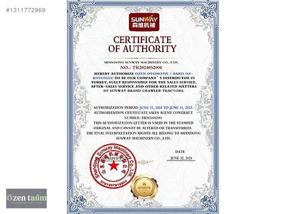 MİNİ PALETLİ TRAKTÖR TEK SİLİNDİR 35 VE 25HP KOMPLE SANDIK MOTOR