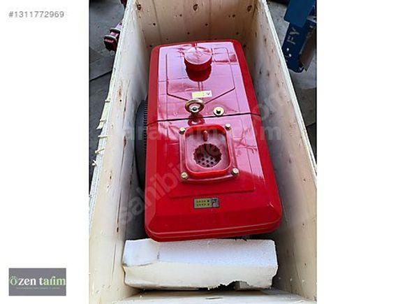MİNİ PALETLİ TRAKTÖR TEK SİLİNDİR 35 VE 25HP KOMPLE SANDIK MOTOR
