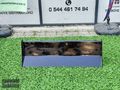MİNİ PALETLİ TRAKTÖR ÖN KÜREYİCİ GREYDER ATAÇMANI