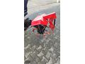 MİNİ PALETLİ TRAKTÖR ARKA 30 X 30 KANAL AÇMA ATAÇMANI