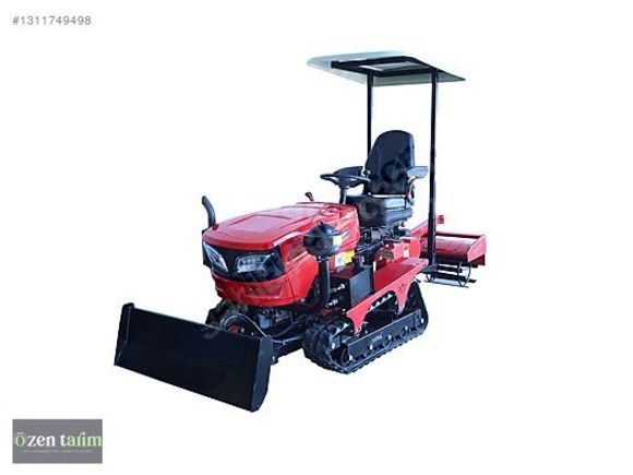 MİNİ TRAKTÖR PALETİ 180 X 72 X 39