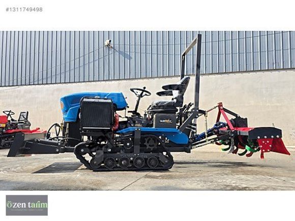 MİNİ TRAKTÖR PALETİ 180 X 72 X 39