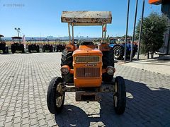 ANTRAK TARIMDAN 1979 MODEL FİAT 480 2WD TENTELİ
