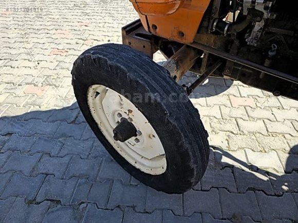 ANTRAK TARIMDAN 1979 MODEL FİAT 480 2WD TENTELİ